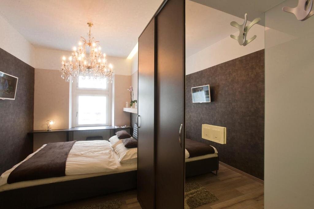 Standard double chambre Avec vue Piu Trendy Rooms