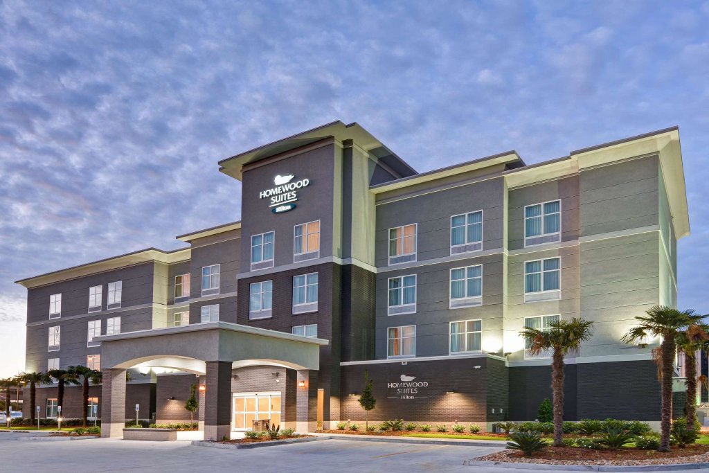Одноместный номер Standard Homewood Suites By Hilton New Orleans West Bank Gretna
