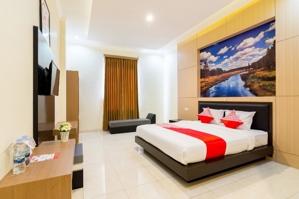 Deluxe Zimmer Shafira Hotel Yogyakarta