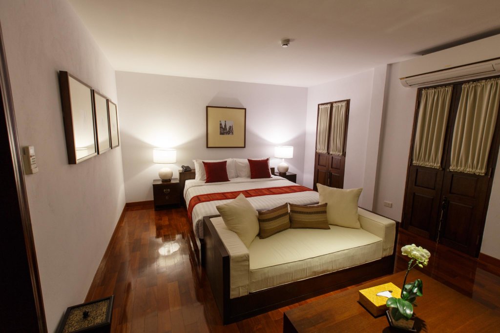 Premier Double Suite Villa Lantara Chiangmai