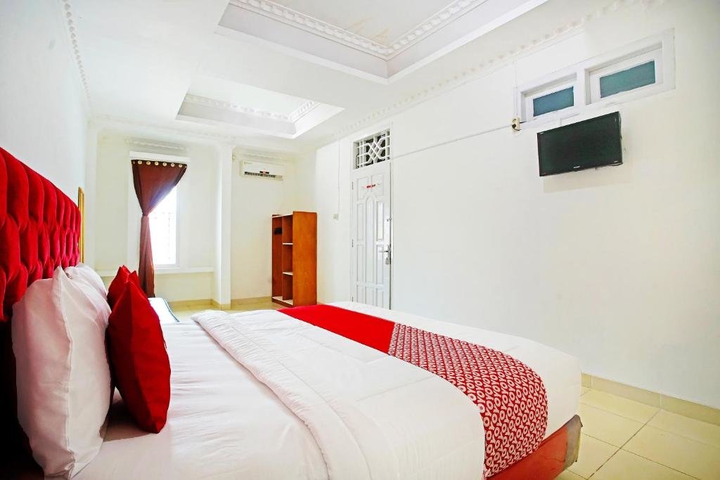 Supérieure suite OYO 91460 Guest House Kencana Syariah