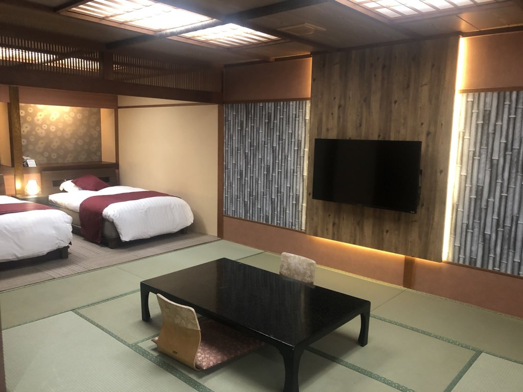 Standard chambre Yunoya
