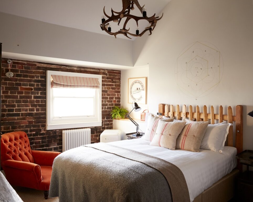 Confort double chambre Vue mer Artist Residence Brighton