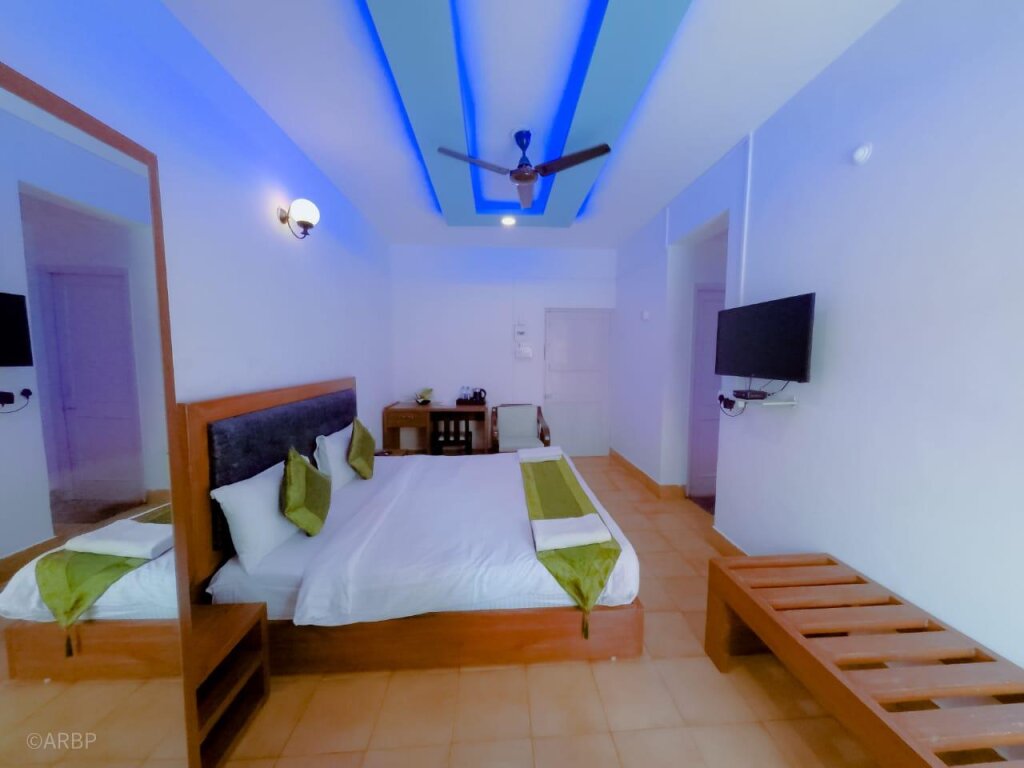 Suite Rajmahal Beach Resort Calangute