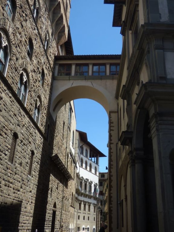 Double Apartment Palazzo Vecchio Apartments