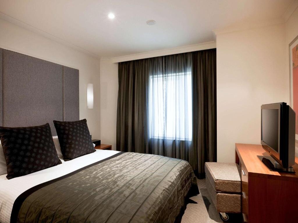 Апартаменты c 1 комнатой с видом на город The Sebel Quay West Suites Sydney