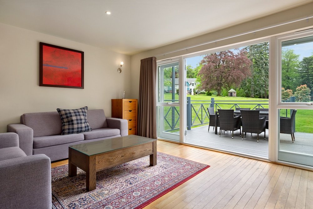 Komfort Hütte 1 Schlafzimmer mit Balkon Wyndham Duchally Country Estate