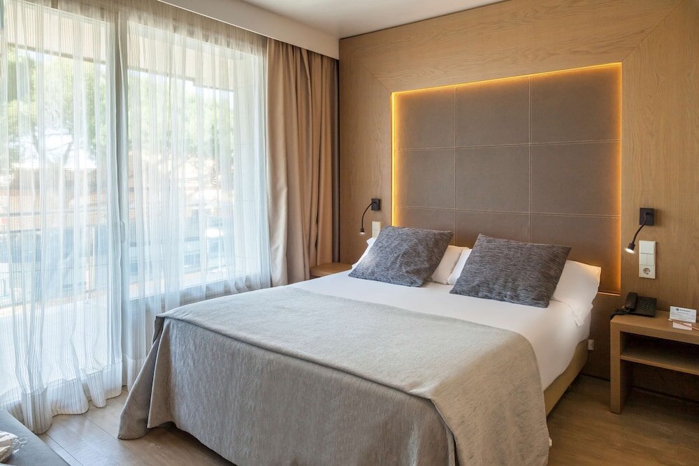 Двухместный номер с террасой Comfort Best Western Hotel Mediterraneo