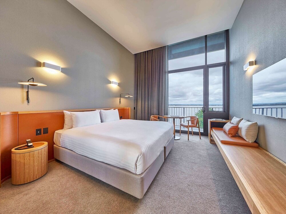 Номер Premium с балконом и с видом на реку Wonil Hotel Perth - Handwritten Collection