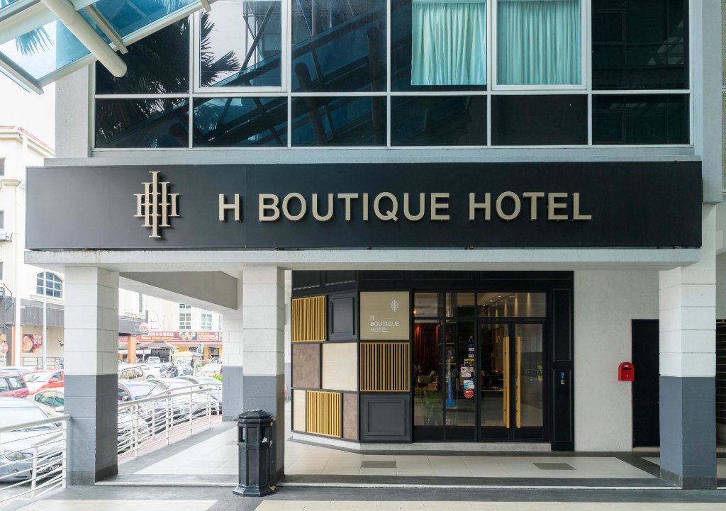Номер Deluxe H Boutique Hotel, Kota Damansara