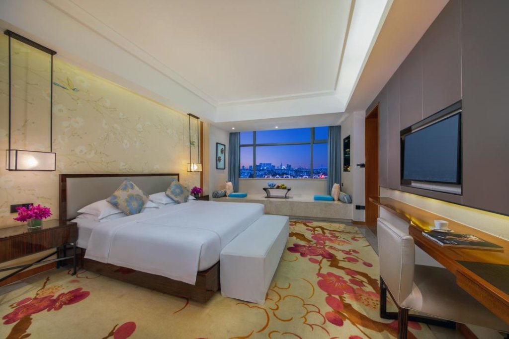 Superior room Jurong Shuguang International Hotel