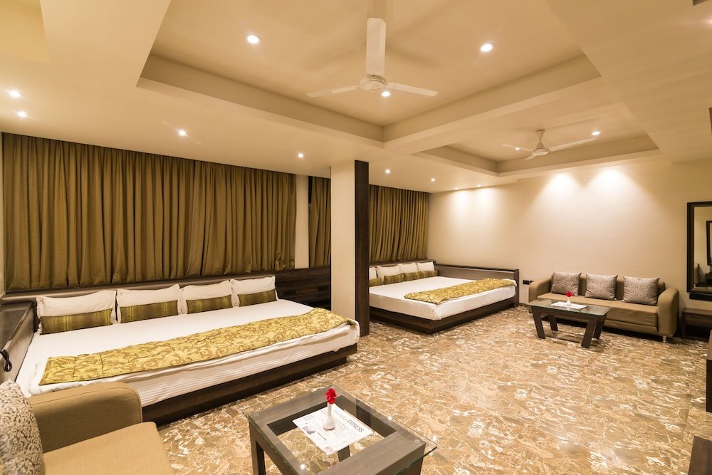 Двухместный номер Comfort c 1 комнатой Sentosa Resorts and Water Park
