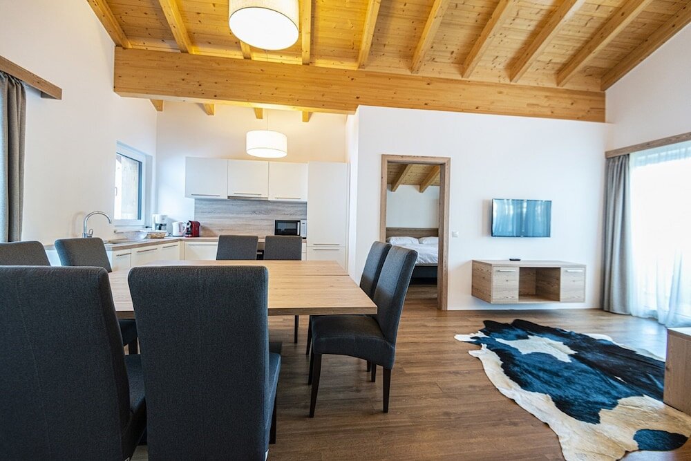 Confort chambre Apartment Dorf Wagrain Alpenleben by AlpenTravel