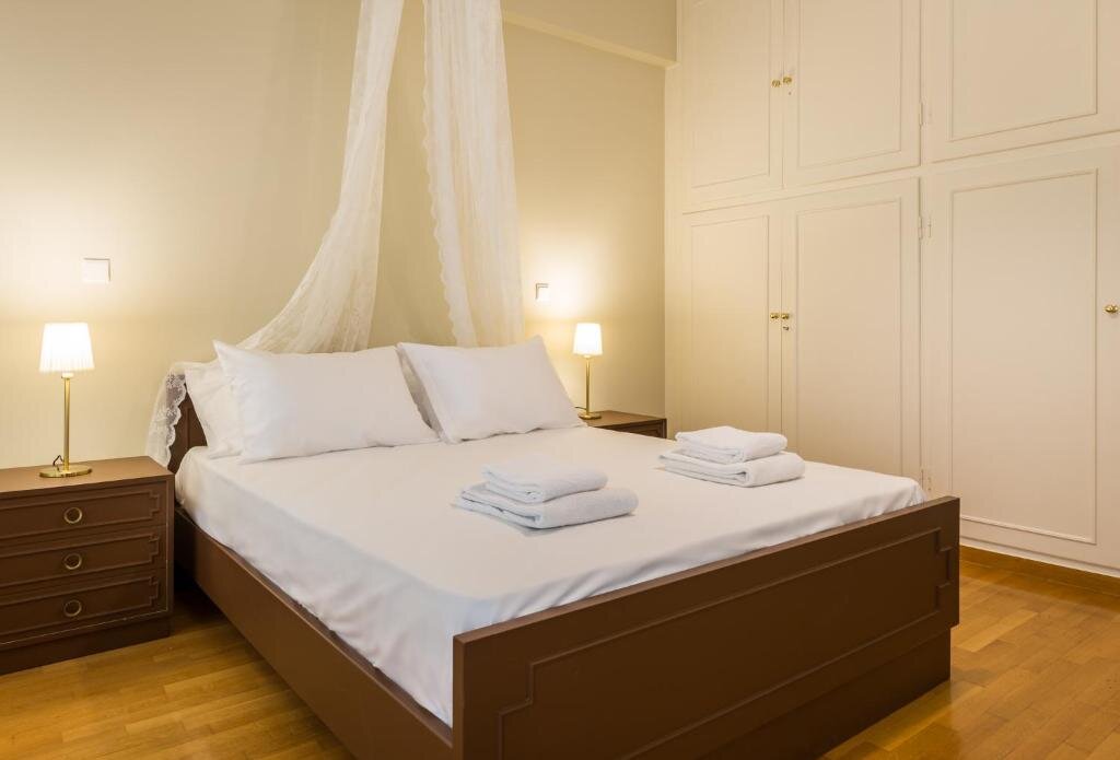 Апартаменты Classy 2 bedroom apartment near Acropolis & Metro