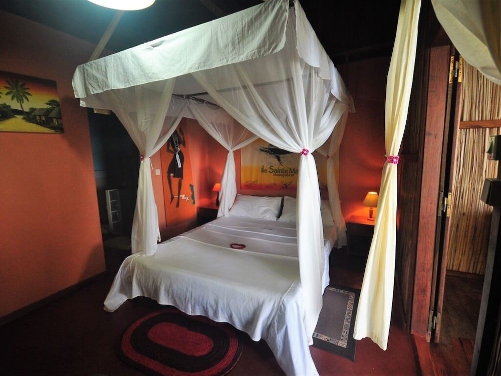 Komfort Einzel Zimmer mit Meerblick Natiora Green Lodge