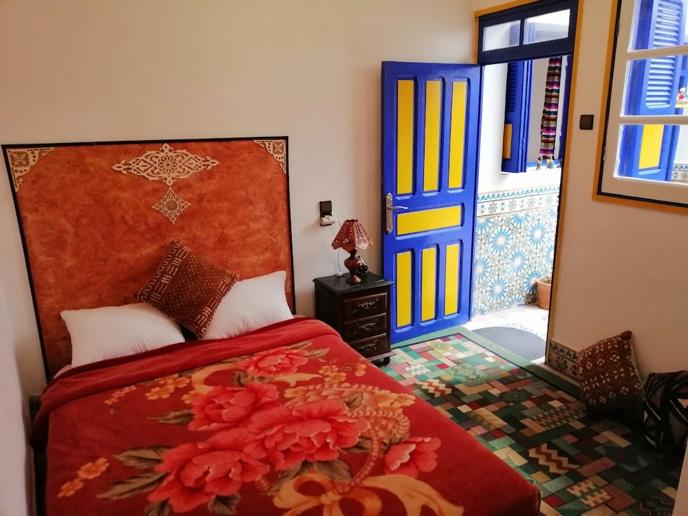 Двухместный номер Economy berber hostel