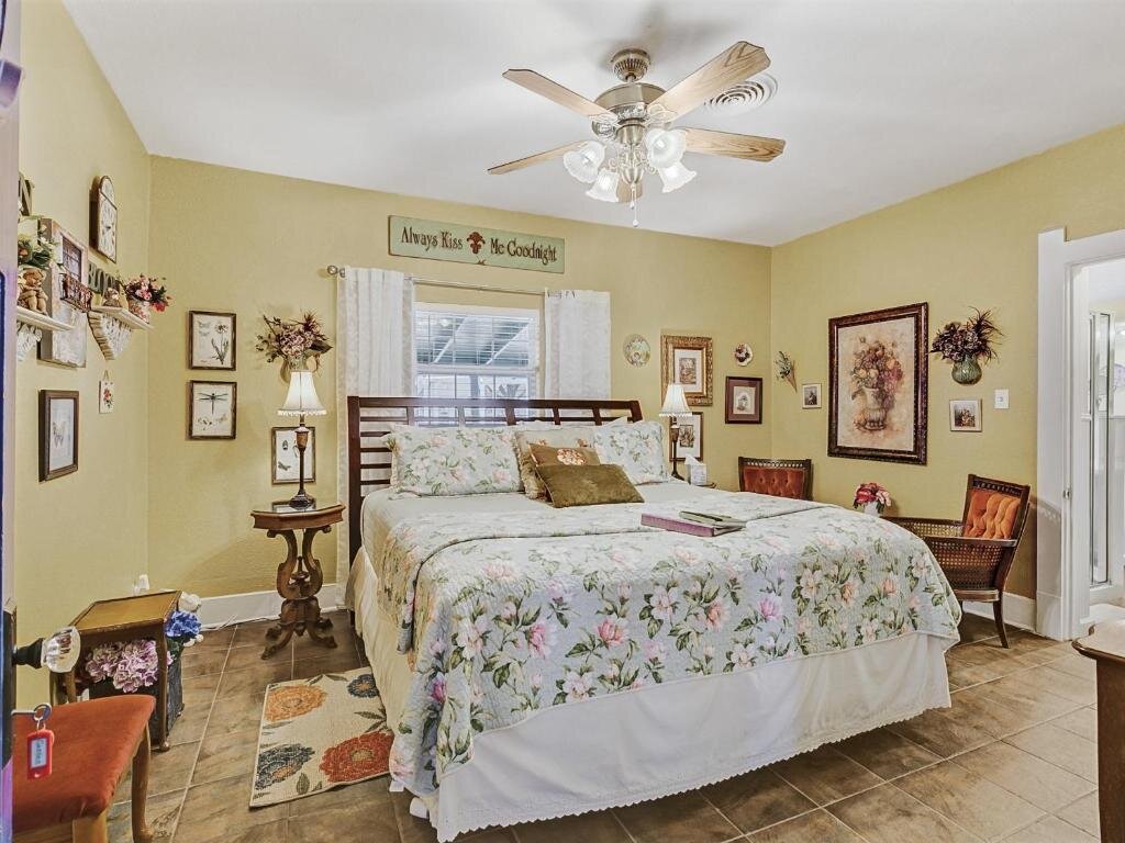 Standard chambre Granbury Gardens Bed and Breakfast