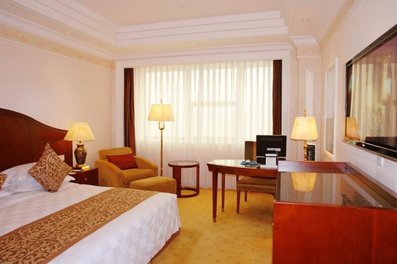 Standard Doppel Zimmer Zhejiang International Hotel