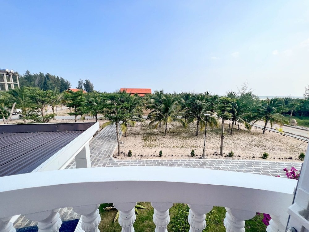 Вилла с видом на сад Hodota Cam Bình Resort & Spa - Lagi Beach