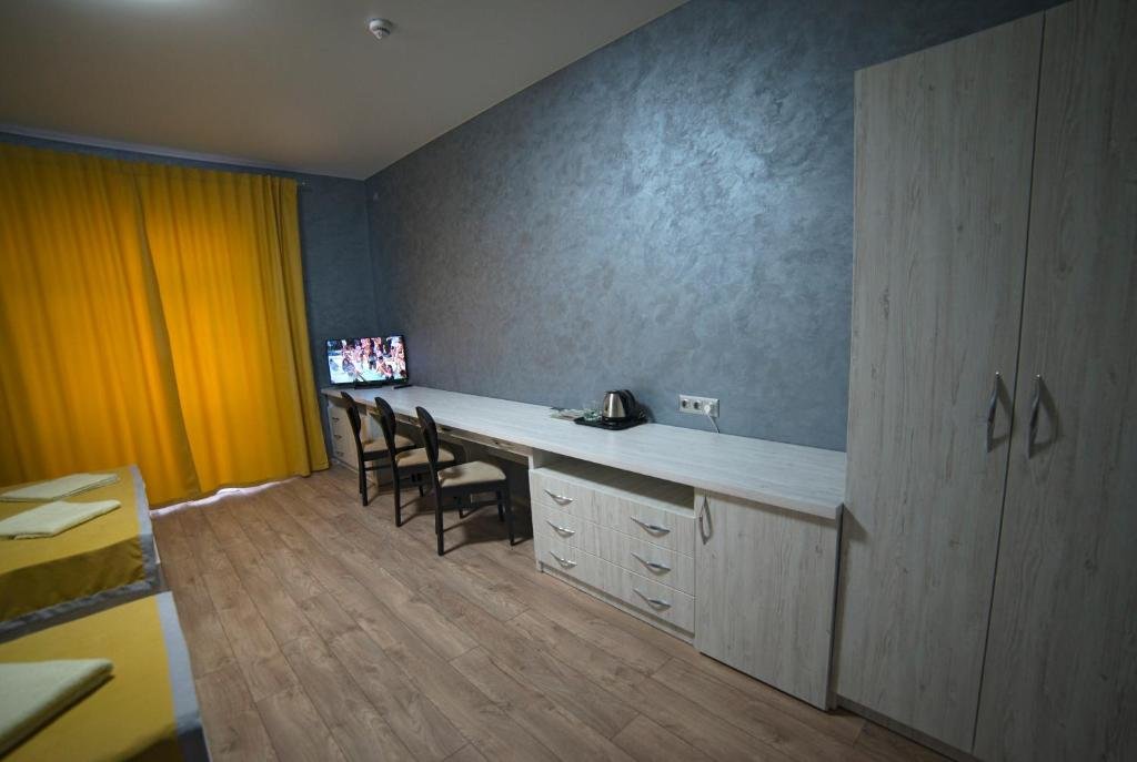 Supérieure triple chambre Rivne Hostel