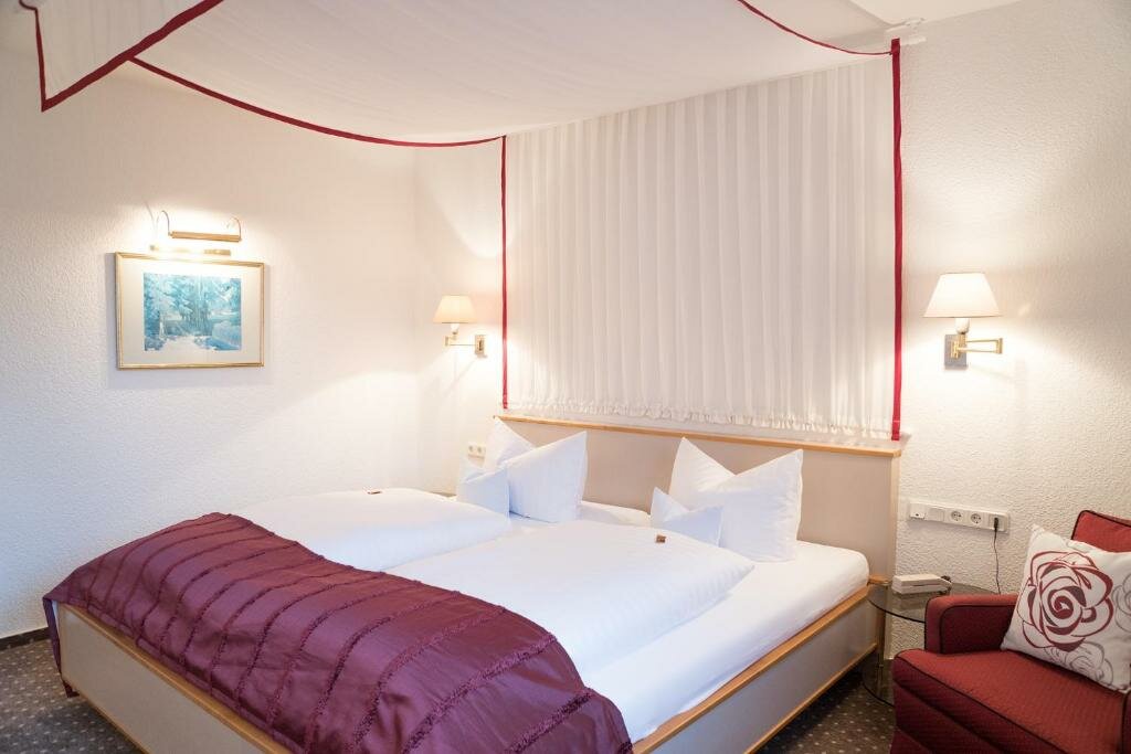 Standard Doppel Zimmer Hotel Chalet