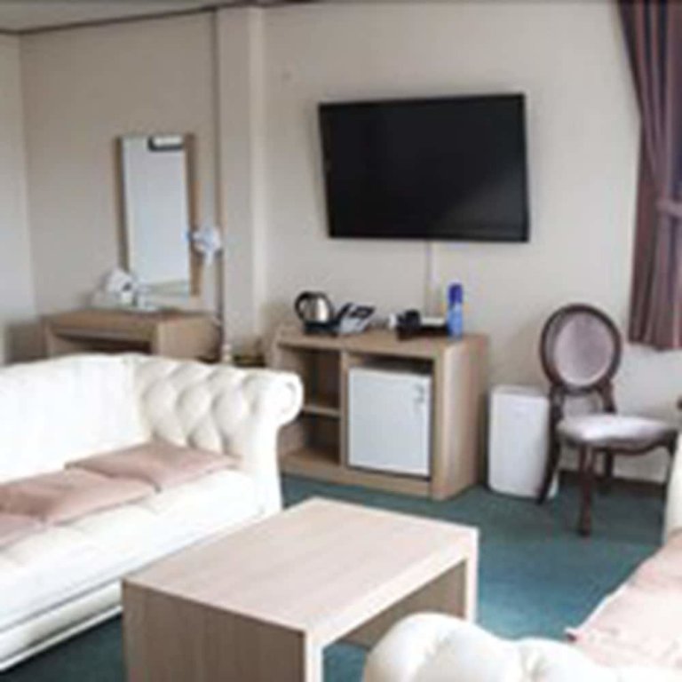 Junior suite Tongyeong Tourist Hotel