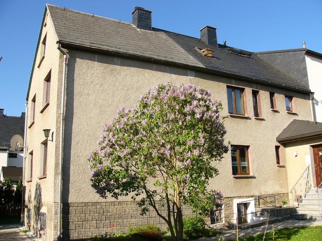 Апартаменты Urlaub in Crottendorf für bis zu 8 Personen