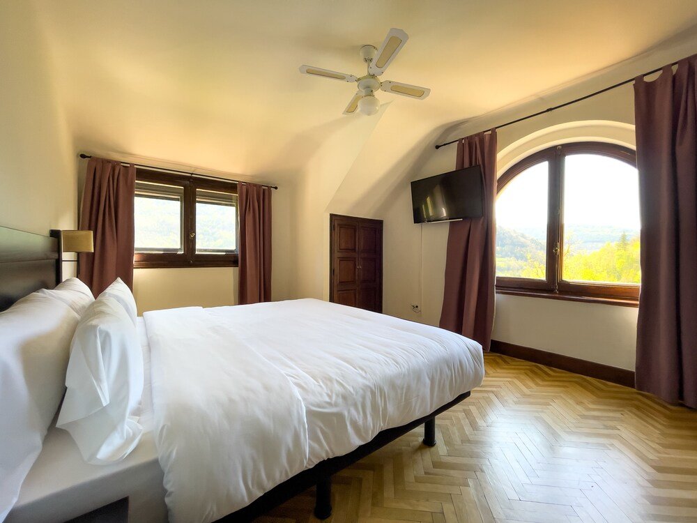 Standard double chambre Angelats Hotel