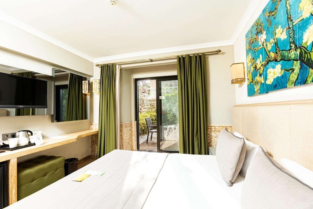 Standard chambre avec balcon Bodrium Hotel & Spa - Special Class