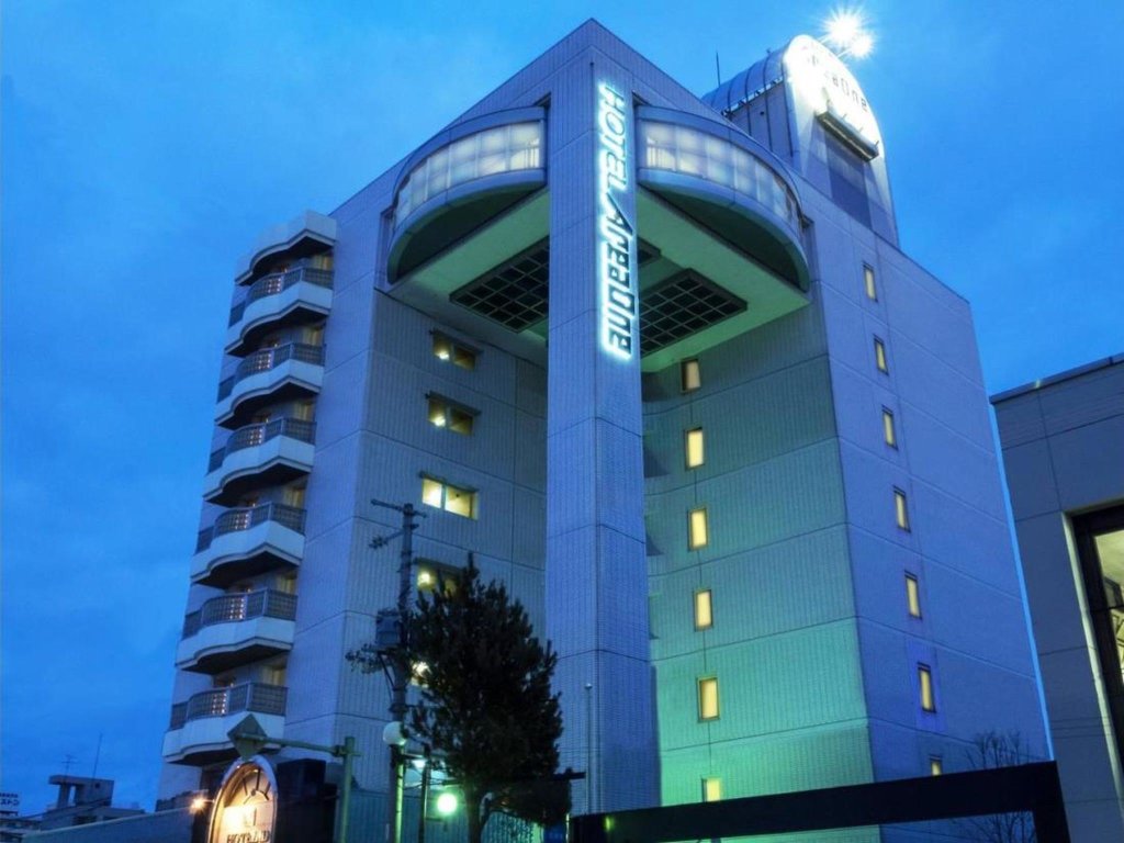 Номер Economy Hotel AreaOne Obihiro