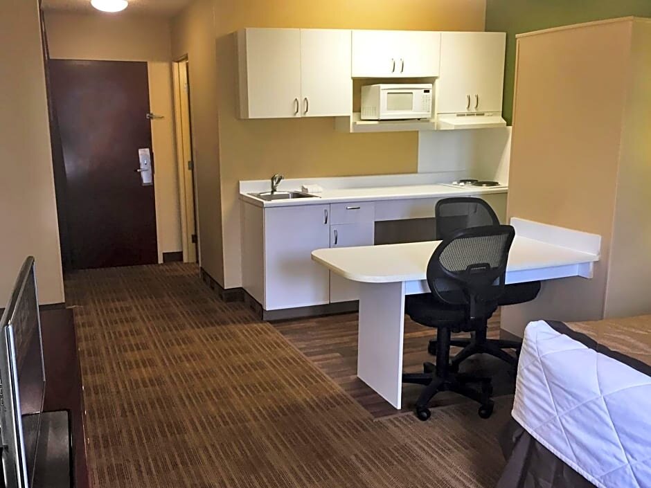 Люкс Extended Stay America Select Suites - Detroit - Novi - Haggerty Road