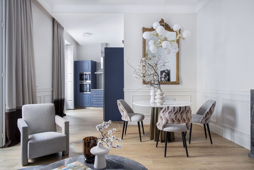 Апартаменты Luxury с 2 комнатами Palacio Tirso de Molina - THE ARC COLLECTION