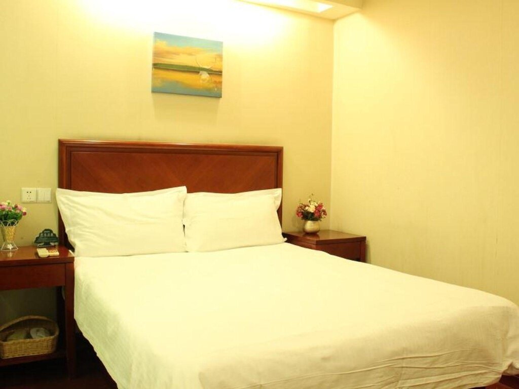 Standard double chambre Vatica Jiangsu Suzhou Changshu Shimao Residence Hotel
