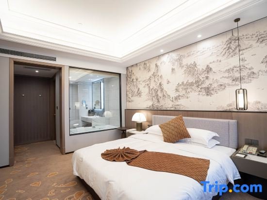 Люкс Superior Jinling Dongtai Guest House