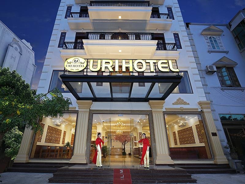 Junior suite Bac Ninh Uri Hotel