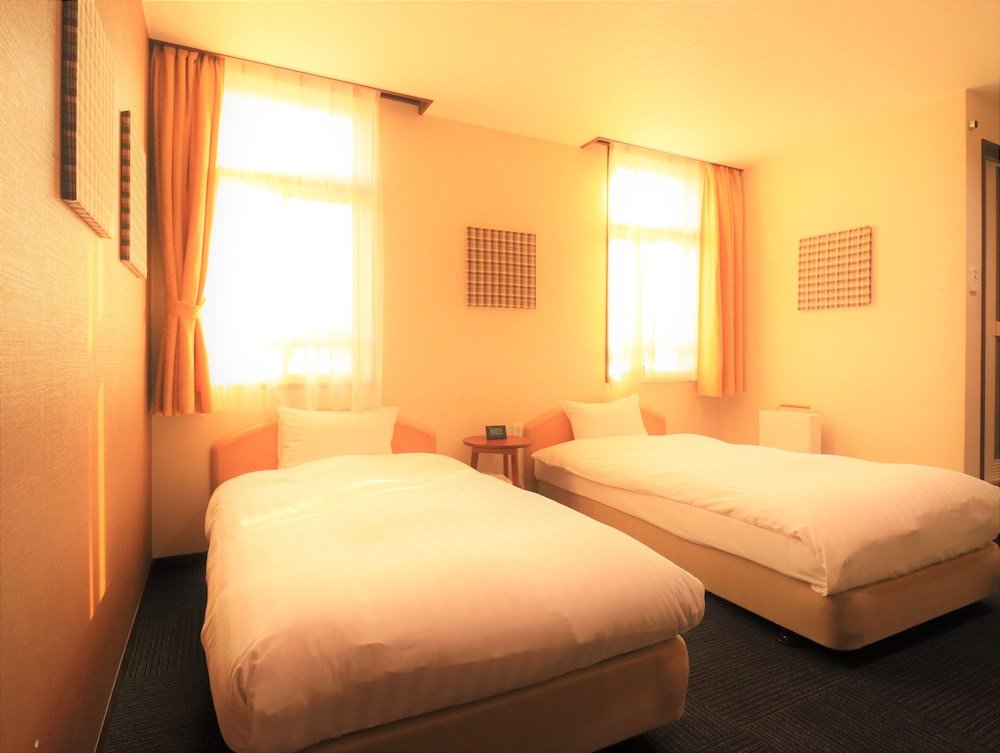 Номер Standard с 2 комнатами A-GATE Hotel Hakodate