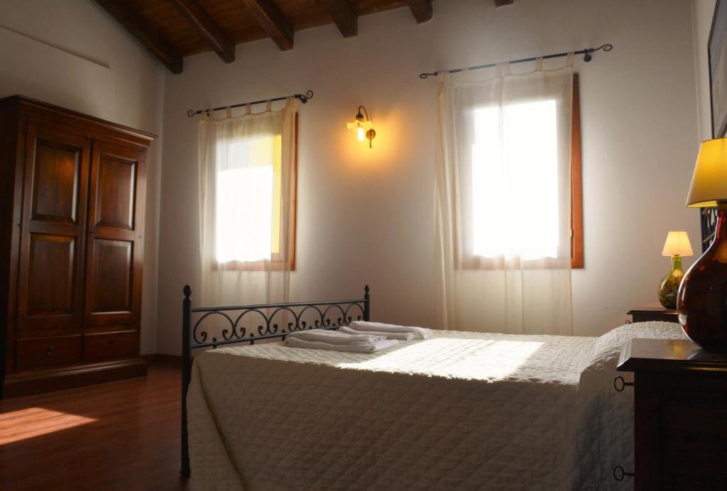 Standard triple chambre Avec vue Alloggi e Trattoria Agli Alberoni