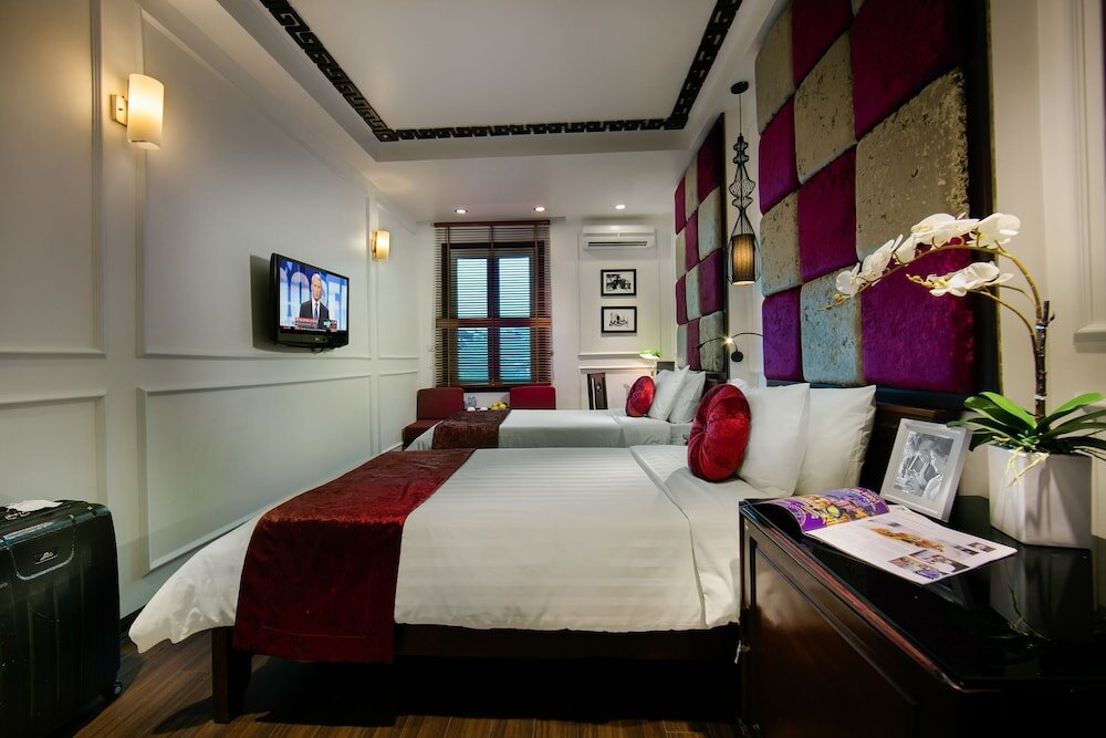 Premier room Hanoi ERA Hotel
