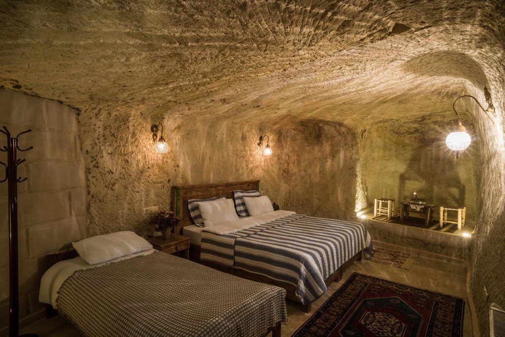 Standard Single room Atilla's Cave Hotel