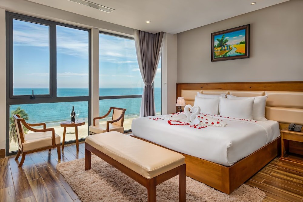 Suite Alisia Beach Hotel Da Nang