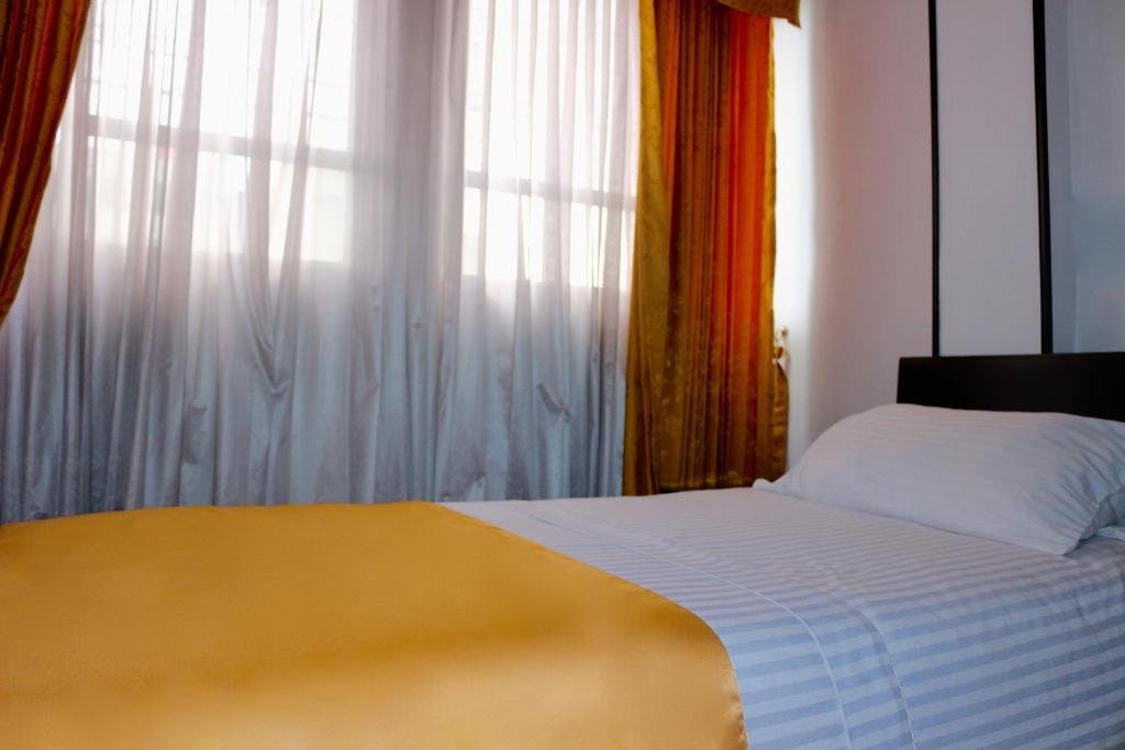 Standard Single room Hotel Ferrovial Corferias