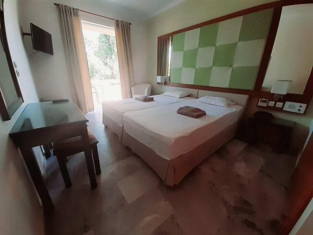 Comfort room Kyriaki Hotel