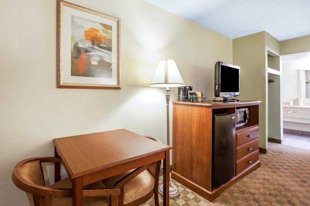 Standard double chambre Quality Inn & Suites at Dollywood Lane