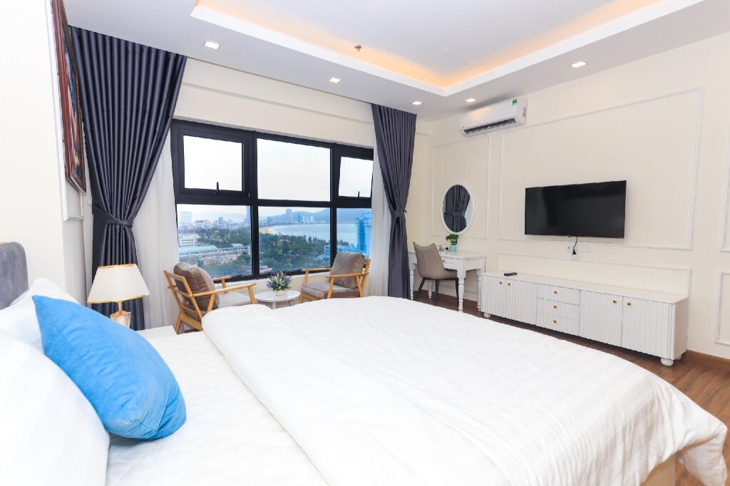 Номер Standard FLC Sea Tower Quy Nhon Apartment