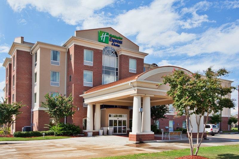 Другое Holiday Inn Express & Suites Baton Rouge East, an IHG Hotel