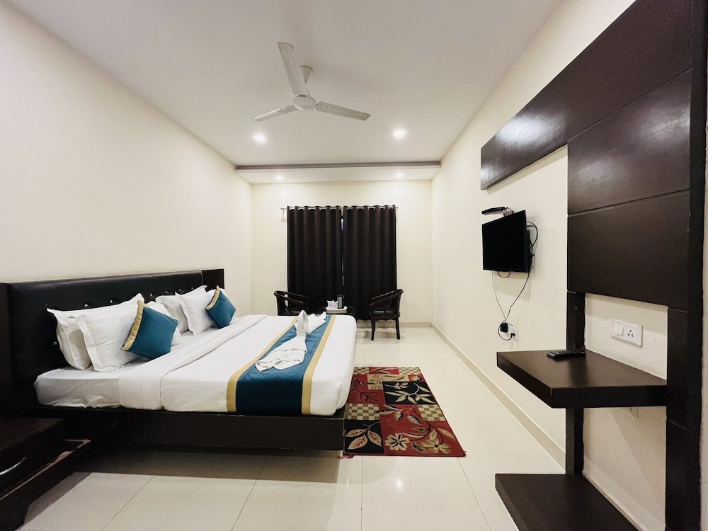 Premium Zimmer Hotel City Heritage Haridwar