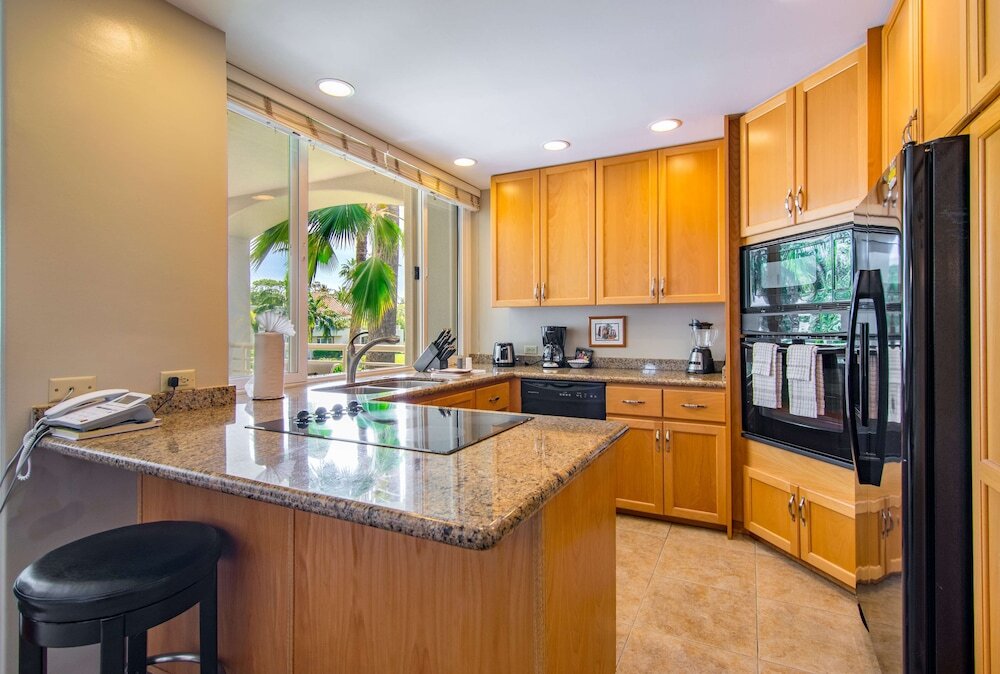 Вилла Deluxe Palms at Wailea Two Bedrooms - Ocean View by Coldwell Banker Island Vacations