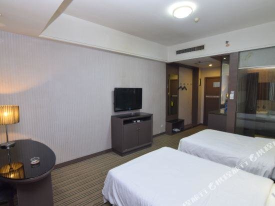 Deluxe Suite Wanhao Business Hotel Yichuan