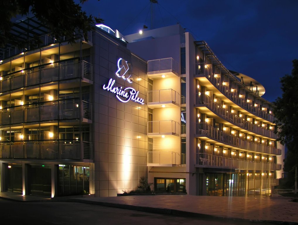Superior room Sol Marina Palace Hotel
