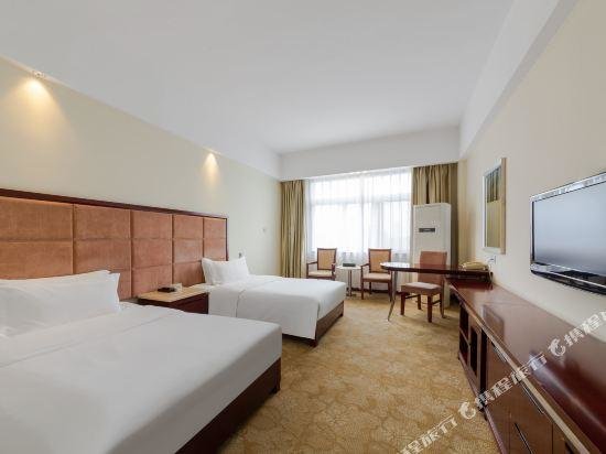 Номер Standard Jinxuan Yijun Taoyuan Hotel